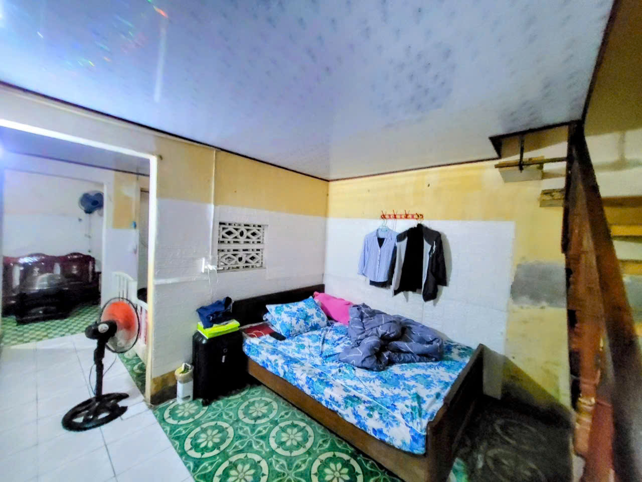 BÁN NHÀ C4 KIỆT NGUYỄN DU 52M2 CHỈ 4,2 TỶ. - Ảnh 3